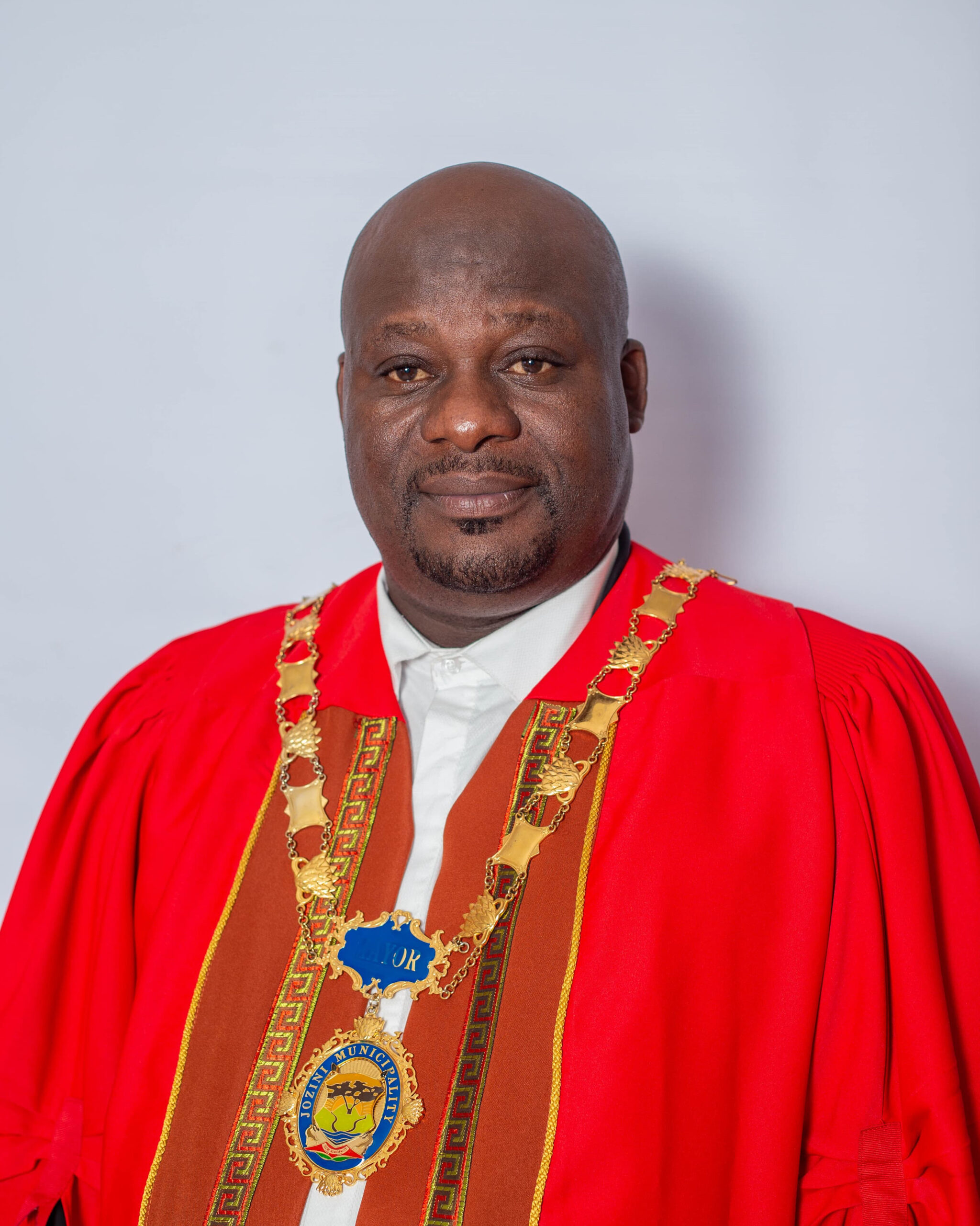Honourable Nkosinathi Scelo Myeni of the IFP was sworn in on 16 May 2025 as the Mayor of Jozini Local Municipality to serve for the remainder of the current term.