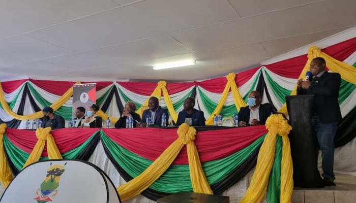 idp meeting in ward 01