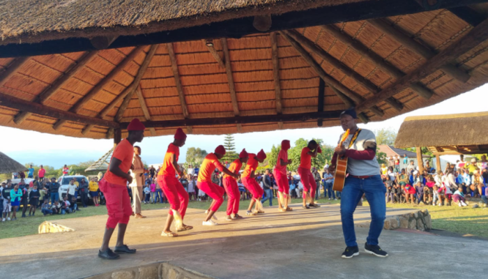 video cpature for music festival